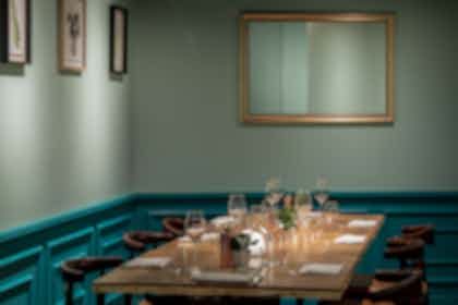 Sloane Place - Private Dining Room  2